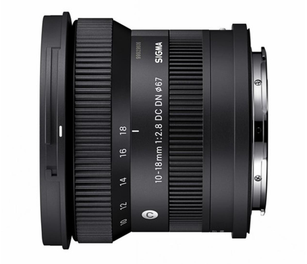 Sigma C 10-18mm f/2.8 DC DN L-mount - 1192169 - zdjęcie 2